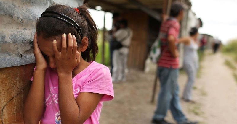 11-year-old girl starves to death after religious parents lock her up without food or water for days to 'purify' her