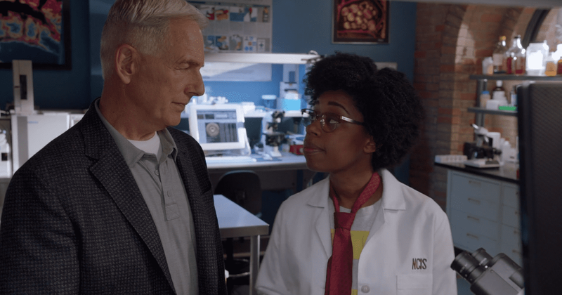 'NCIS' actor Diona Reasonover loves playing a character who inspires people: 'I hope this encourages more representation'