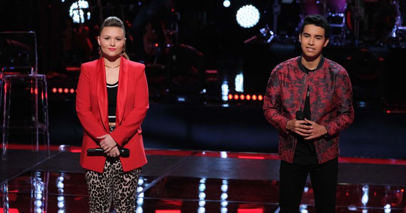 'The Voice' season 17 Knockouts: Fans claim John Legend made a mistake by sending Preston Howell home and saving Marybeth