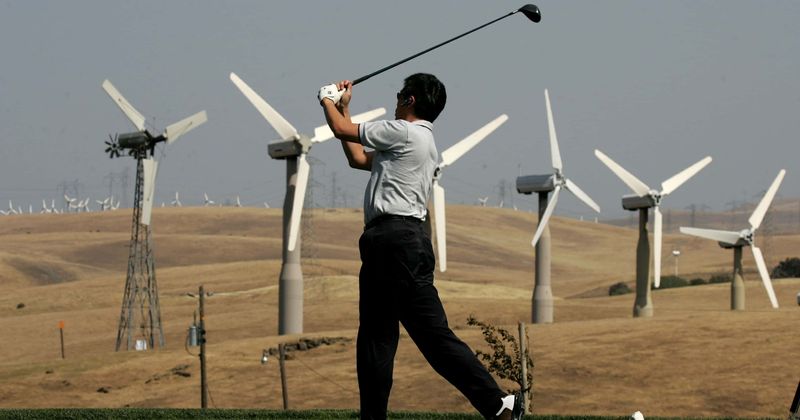 Climate Crisis: California is leading the way in renewables, and it's time the rest of America followed