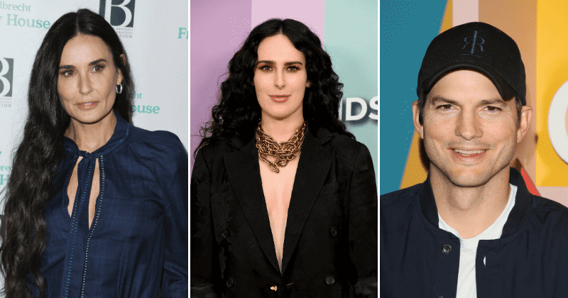 Rumer Willis hated mom Demi Moore's wish to have babies with Ashton Kutcher, says it felt like 'we were not enough'