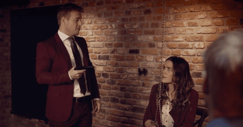'My Husband's Secret Twin' Review: A troubled twin with a psychotic past, need we say more!