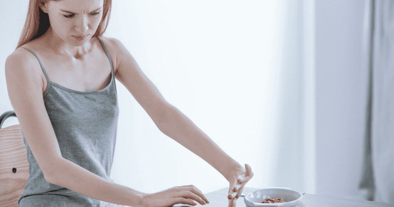 Normal body weight can hide a type of serious eating disorder in teens and young adults