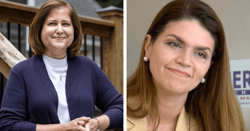 Ghazala Hashmi, Regina Romero achieve historic firsts in US elections 2019