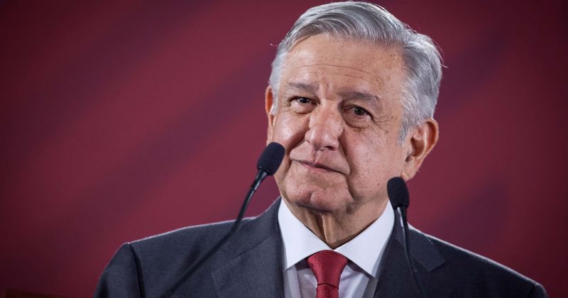Mexico president Lopez Obrador rejects Trump's offer to 'wage war' or use the army against drug cartels following Mormon family massacre