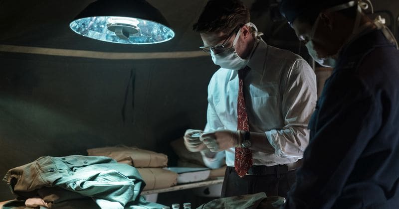 'Project Blue Book' Season 1 episode 8 review: Hynek's scientific temperament proves to be the voice of reason in 'War Games'