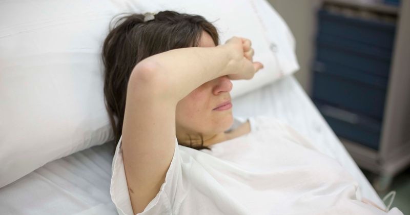 Nebraska woman finds parasitic cattle worms in her eyes after running through swarm of flies