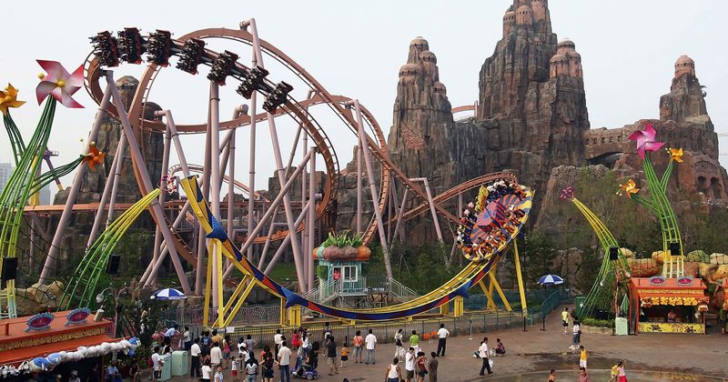New study links theme parks to nearly 198% increase in crime rate in neighboring areas