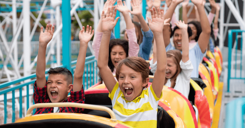 New study links theme parks to nearly 198% increase in crime rate in neighboring areas