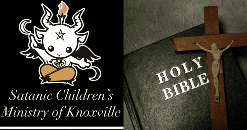 Satanic children's ministry offers their own release program after Tennessee school board moots Bible study class