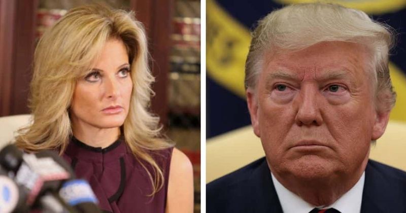 Summer Zervos says Trump's phone records show he called her the day he allegedly sexually assaulted her