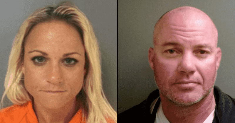 Louisiana teacher charged with rape and child porn accused of giving students food filled with her bodily fluids