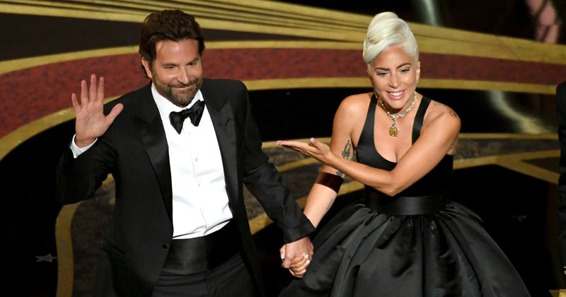 Lady Gaga admits 'steamy' Oscar duet with Bradley Cooper was 'orchestrated' to convince people they were in love