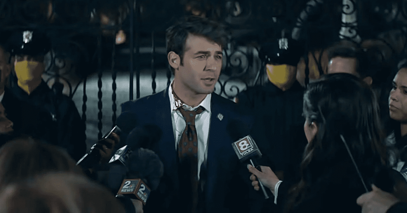 Watchmen's Peteypedia releases proof that Chief of Tulsa Police Judd Crawford and Senator Joe Keene might be connected to KKK