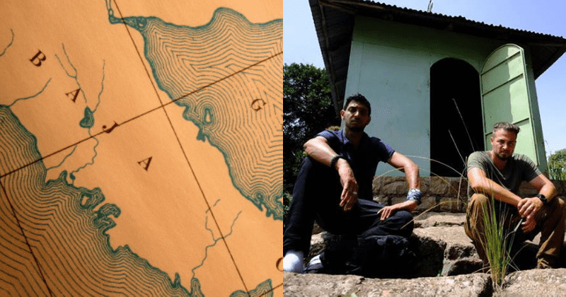 'Unexplained & Unexplored': Will the legend of a ghost ship in the middle of the California desert finally be decoded?