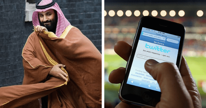 Saudi Arabia recruited two former Twitter employees to gather personal data about critics of the regime, US court complaint reveals