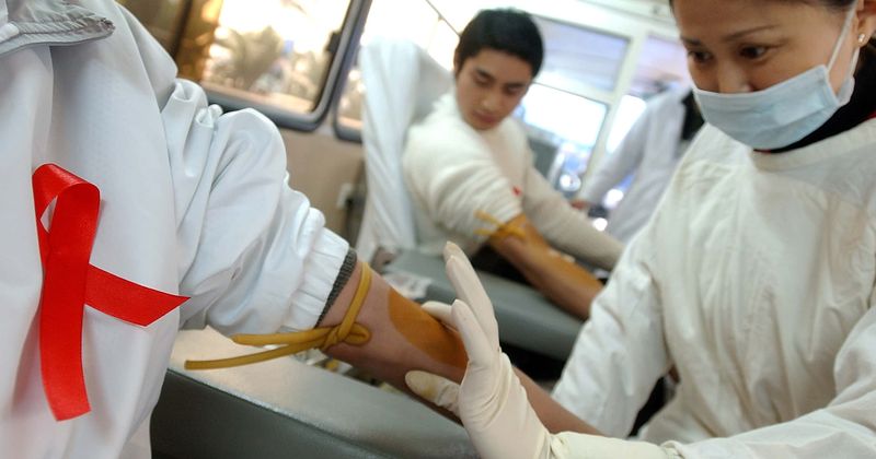 Scientists discover first new HIV strain in nearly two decades
