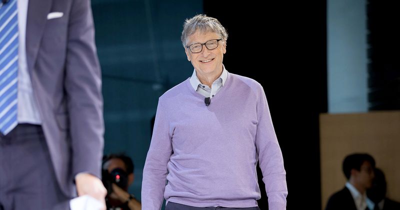 Bill Gates calls his meetings with Jeffrey Epstein 'a mistake' and a 'mirage' because 'none of that money ever appeared'