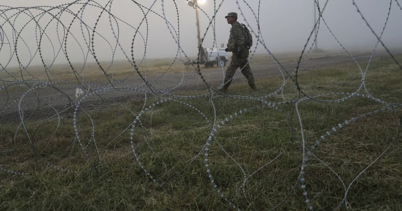 Drug cartels recruiting children as young as 11 to smuggle contraband across border