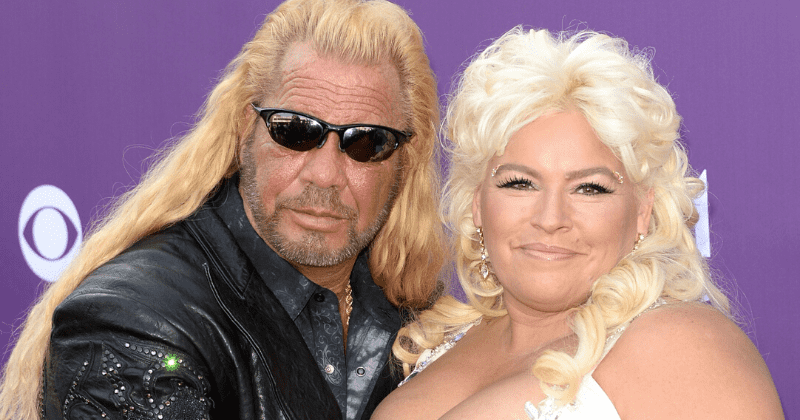 Dog the Bounty Hunter contemplated suicide after wife Beth's death but stopped because she wouldn't approve