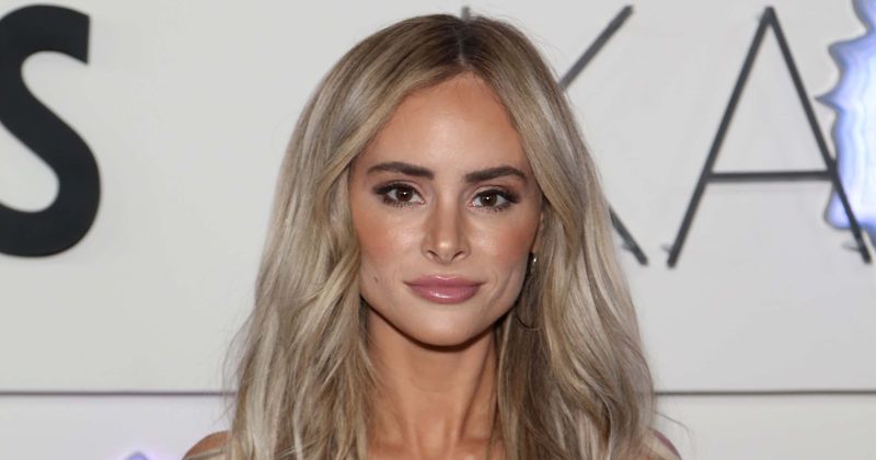 ‘Bachelor’ star Amanda Stanton says she started writing her memoir right after Ben Higgins episode