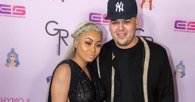 Rob Kardashian reveals he and baby mama Blac Chyna are co-parenting daughter Dream: 'He's a wonderful father'