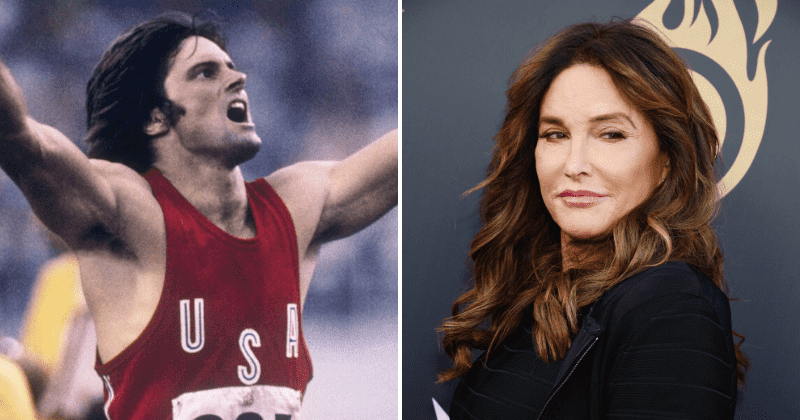 Caitlyn Jenner reveals transitioning was much harder than training for the Olympics: 'It was less accepted'