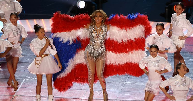 Alex Rodriguez says Jennifer Lopez broke down after being selected to perform at 2020 Super Bowl halftime show