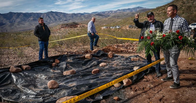Kin of massacred LeBaron family says Americans must 'hold on to their guns', blames firearm laws in Mexico for killings