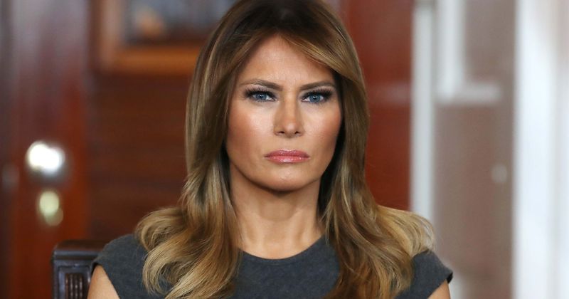 Melania Trump's Boston hospital visit sparks protests from medical professionals: 'We really do care, do you?'