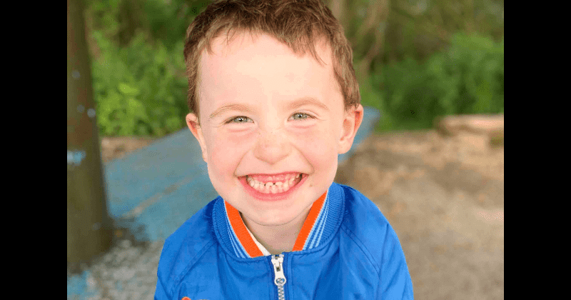 Autistic 7-year-old 'terrified' by loud fireworks banged head on floor for hours and bit himself out of distress
