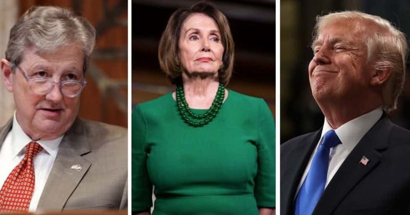 Louisiana senator mocks Pelosi for initiating Trump impeachment: 'It must suck to be that dumb!'