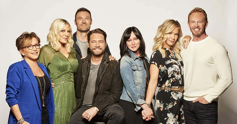 'BH90210' canceled, Fox confirms 'Beverly Hills, 90210' reboot will not have a second season