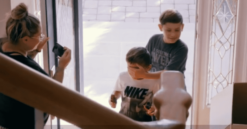 'Teen Mom 2' Preview: Kailyn Lowry surprises her sons with a new house and their reaction is adorable