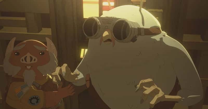 'Star Wars: Resistance' Season 2, Episode Preview: 'From Beneath' reunites Flix with a family which is not happy to see him