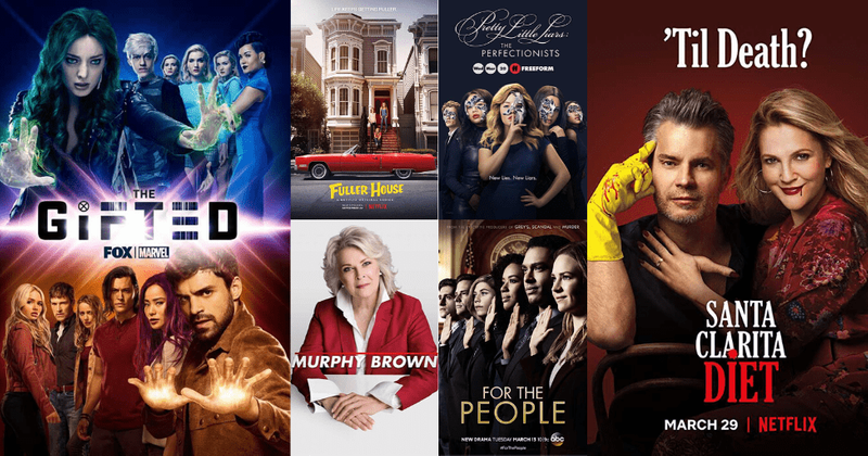 Top 10 shows canceled in 2019: Bid goodbye to ‘Lethal Weapon’ and reboots ‘Fuller House’ and ‘Pretty Little Liars: The Perfectionists’