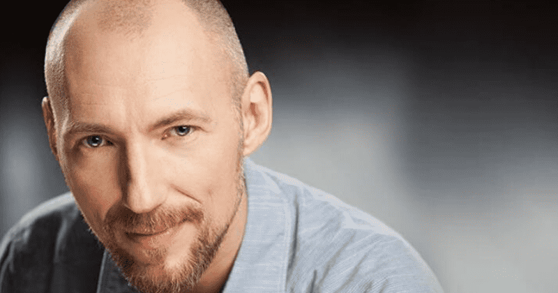EXCLUSIVE: 'Van Helsing' star Rowland Pidlubny says Scab faces fear upfront and has gotten stronger over the years