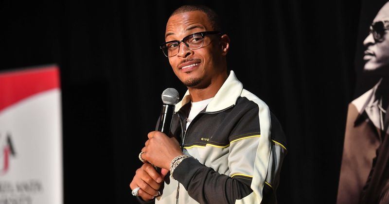 T.I.'s daughter Deyjah Harris subtly reacts to his comments on her virginity, likes tweets calling her dad 'disgusting' and 'controlling'