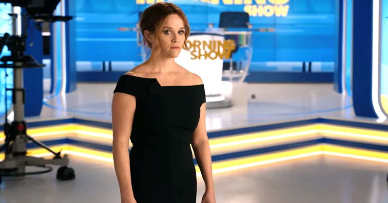 'The Morning Show' episode 4 tackles abortion laws and braves 'woke Twitter' in the wake of #MeToo row