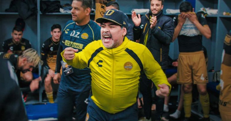 'Maradona in Mexico': Release date, plot, cast, trailer and everything you need to know about the soccer star's Netflix docuseries