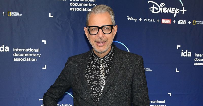Jeff Goldblum defends Woody Allen citing 'presumption of innocence', says wouldn't mind working with him again