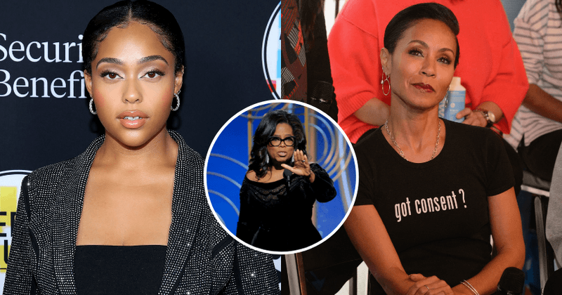Why Jordyn Woods should STFU and Jada Pinkett Smith isn't Oprah | Opinion