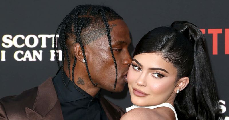 Travis Scott bears 'no ill will' toward Kylie Jenner for hooking up with Drake, claims source