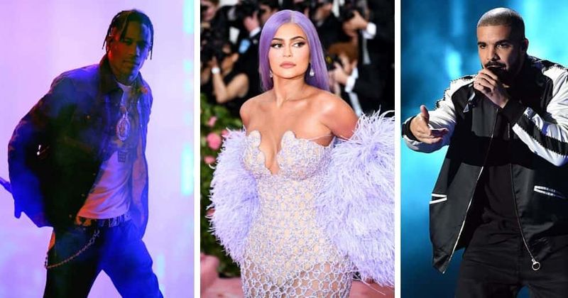 Travis Scott bears 'no ill will' toward Kylie Jenner for hooking up with Drake, claims source