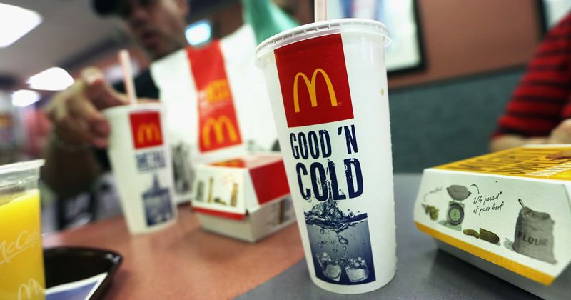South Carolina man gets sweet tea laced with weed after asking for 'extra lemon' at McDonald's: 'Got high as a kite'
