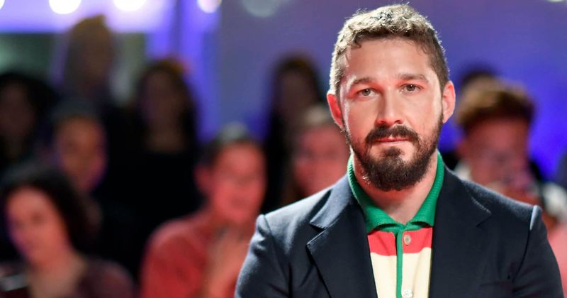 Shia LaBeouf has become friends with officer who arrested him for public drunkenness: 'He invited me to go fishing'