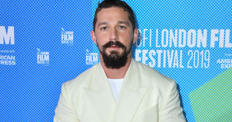Shia LaBeouf has become friends with officer who arrested him for public drunkenness: 'He invited me to go fishing'