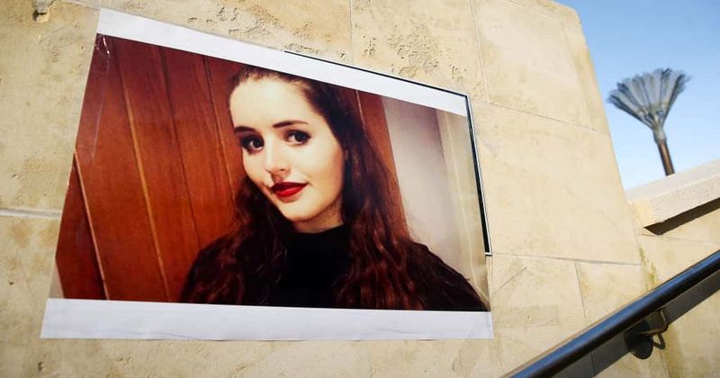 Tinder date accused of murdering British backpacker thoroughly cleaned up blood spattered on the floor, say cops