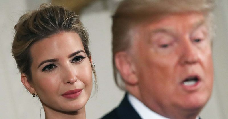 Ivanka stands in contrast to Prez Trump, says whistleblower's ID not 'relevant' days after Don Jr tweeted CIA agent's name