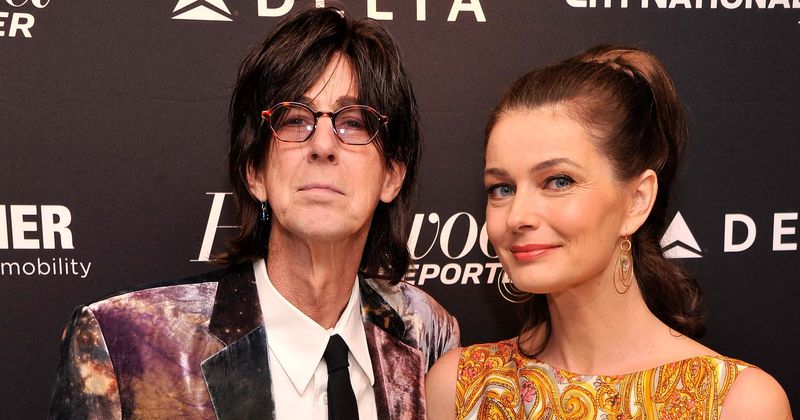 Cars frontman Ric Ocasek cut supermodel wife Paulina Porizkova from his will before his death: 'She has abandoned me'